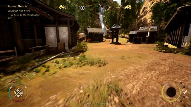 Chinese Frontiers ? Строительный кран | Первый взгляд обзор геймплей Playtest смотреть онлайн