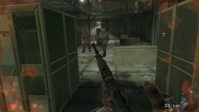 Call Of Duty Black Ops - Cheat Ammo - Cheat God смотреть онлайн