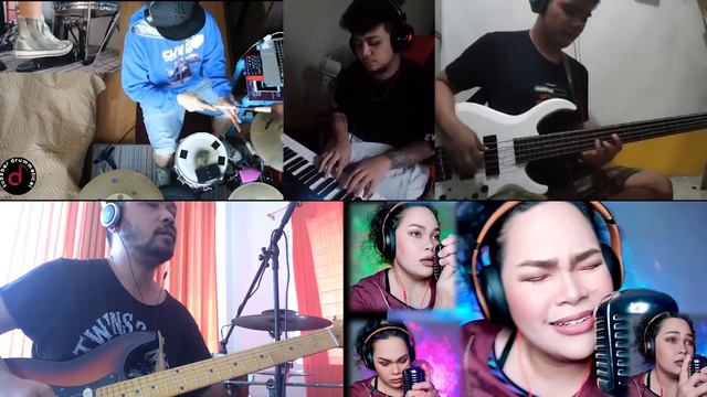 Going Under Evanescence cover by Strummz Band - Kate Poy Palma смотреть онлайн