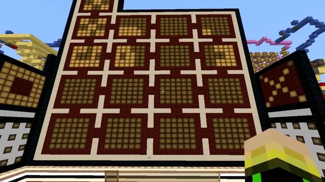 КРЕСТИКИ-НОЛИКИ В МАЙНКРАФТ 1.7.4 (v2) смотреть онлайн