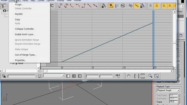 How to loop a point cache animaion (3ds Max) смотреть онлайн