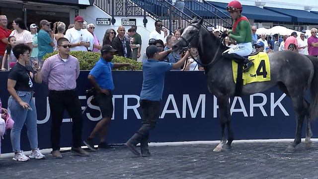 Gulfstream Park Replay Show | March 24, 2024