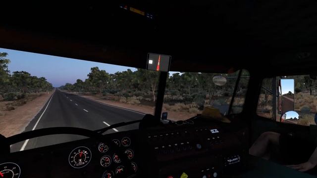 [TS-PC] ATS 4K | PROJECT STRAYLIA | KENWORTH K100-E | CAT 3408 V8 (SP) | NORSEMAN ?? - MADURA ?? смотреть онлайн