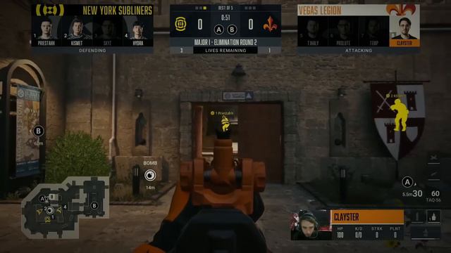 CDL Major I 2023 | Best Plays and Moments смотреть онлайн