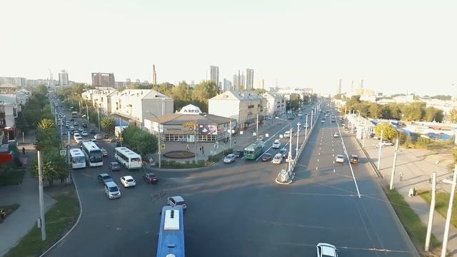 Красноярск, Аэровокзальная ул., 1а ТЦ "АЭРО" смотреть онлайн
