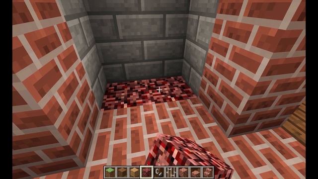 Как построить камин в minecraft. How to build a fireplace in minecraft. смотреть онлайн