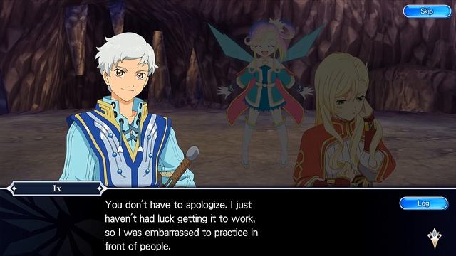 Tales of the Rays - Chapter 11: A World of History and Myth (+ 2.1K Summon Roll) смотреть онлайн