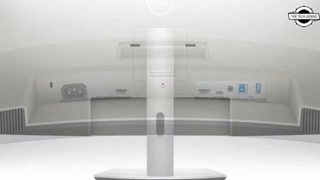 Dell S3423DWC 34 Curved USB-C Monitor Launched - Explained All Spec, Features & More смотреть онлайн