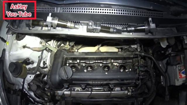 ✅ ✌???Хендай солярис, замена прокладки клапанной крышки смотреть онлайн