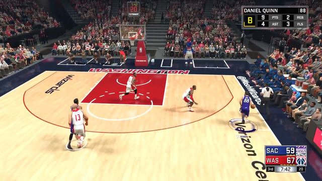 NBA 2K17 - My Career - Let's Play - Part 27 - "OJ Billboard" | DanQ8000 смотреть онлайн