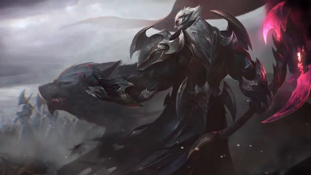 VS 2018: God-King Darius Login Screen Animation Theme Intro Music Song【1 HOUR】 смотреть онлайн
