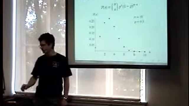 JLab Oral - Poisson Statistics смотреть онлайн