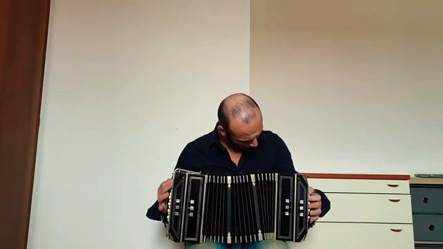 Sur - Anìbal Troilo / Mirko Satto bandoneon смотреть онлайн