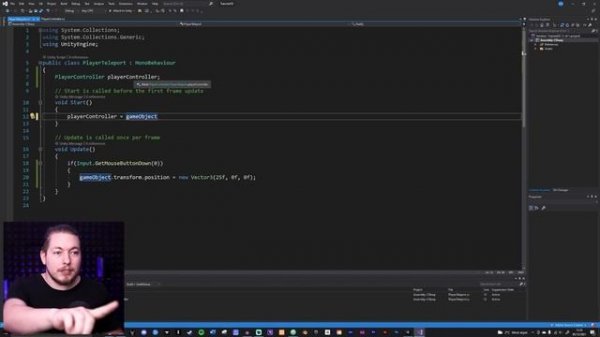 HOW TO TELEPORT OBJECTS IN UNITY ? | Teleport Player and GameObjects in Unity | Unity Tutorial