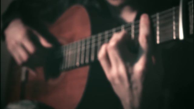 Skyrim - Far Horizons Classical Guitar + Tab смотреть онлайн
