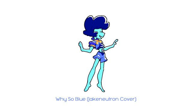 why so blue Steven universe future I do not own this music смотреть онлайн