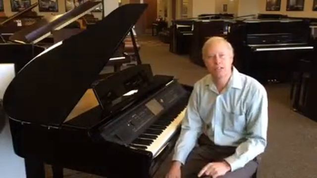 Clavinova CVP series смотреть онлайн
