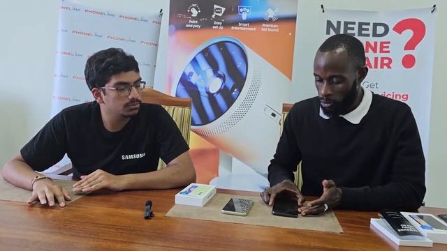 Unboxing Samsung A34 & Samsung A54. смотреть онлайн