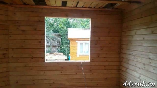 Изготовление проемов под окна смотреть онлайн