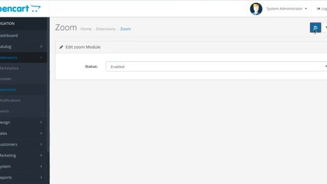 Product Image Zoom-Opencart Extension смотреть онлайн