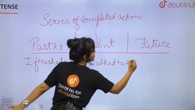 Past Tense | L-1 | All Classes | English Grammar | Bhumika Ma'am смотреть онлайн