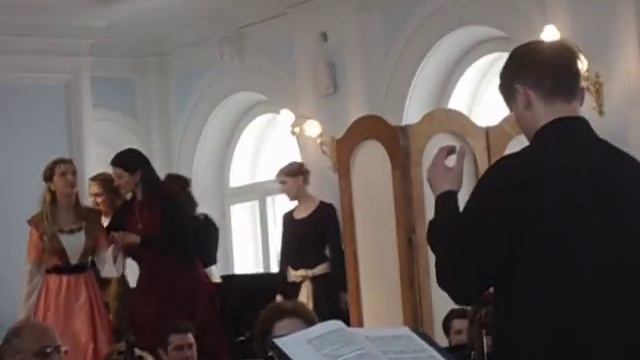 П.И.Чайковский. Иоланта. Фрагмент смотреть онлайн