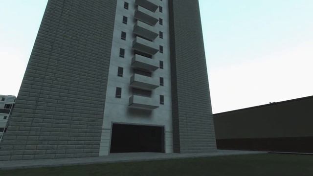 Exploring this map called RAVENSTRUCT in Gmod!!! Garry's Mod смотреть онлайн