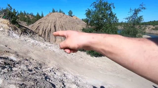 КОНДУКИ или Романцевский горы, а может МАРС в Тульской области! смотреть онлайн