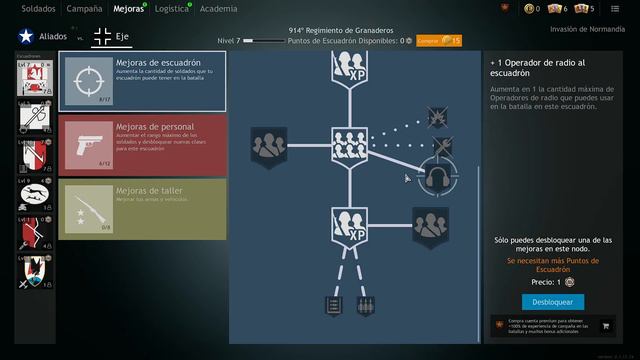 TUTORIAL, TIPS Y CONSEJOS de ENLISTED - Guía de soldados, armas, equipamiento y squads смотреть онлайн