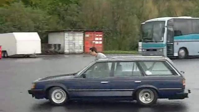 Corona wagon Drift смотреть онлайн