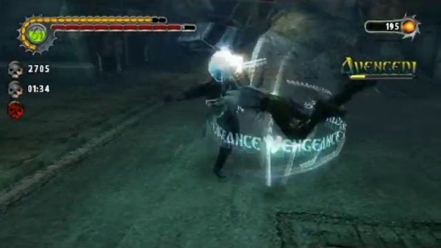 Grajsmejster и его игры - Видео обзор Ghost Rider (PSP) смотреть онлайн