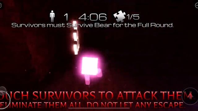 Rob gameplay in Bear* (Roblox) смотреть онлайн