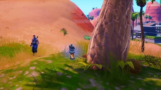 Nacho Libre - Training (FORTNITE REMAKE) смотреть онлайн