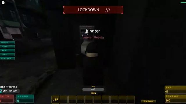 The Roblox Half Life Experience (as a Rebel) смотреть онлайн