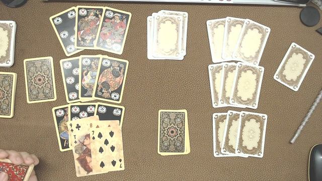 Король крестовый и дама червовая :перспективы ваших отношений... гадание, таро, карты смотреть онлайн