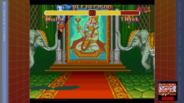 Super Street Fighter 2 : The New Challengers « The Complete Soundtrack » | Game Music HD смотреть онлайн