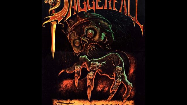 Daggerfall Soundtrack (HQ Remake) - Dungeon 5 смотреть онлайн