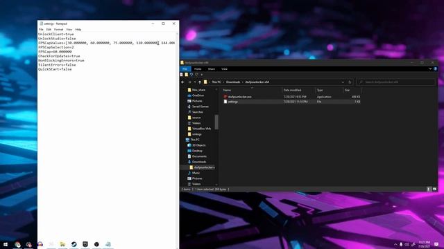 How to get custom FPS values - rbxfpsunlocker смотреть онлайн