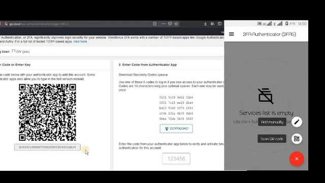 WordPress Security Wordfence 2 Factor Authentication смотреть онлайн