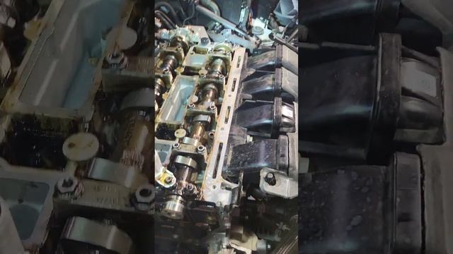 Timing Chain SST Talk- '17 Escape 2.0 Ecoboost Engine
