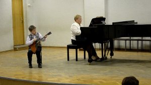 Михаил Нестеров | Балалайка | У ворот ворот