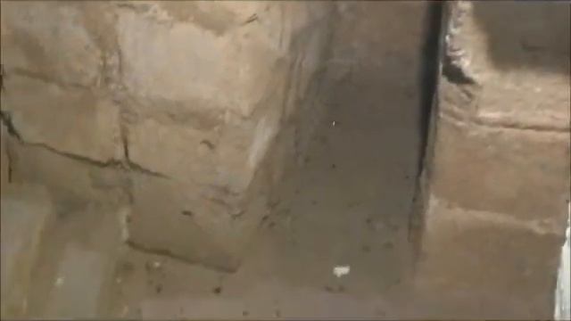 Крипта церкви Святой Эулалии. Раскопки смотреть онлайн