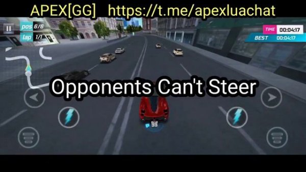 STREET RACING 3D (Game Guardian Lua Script) Hacks