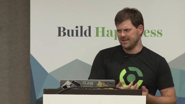 Object Partners | Distribution Packaging with Shadow - John Engleman | 2016 смотреть онлайн