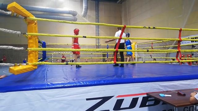 Андросенко Дмитрий Бобруйск - Савчук Игорь ?? 48 кг 1/2 МТ Жлобин смотреть онлайн