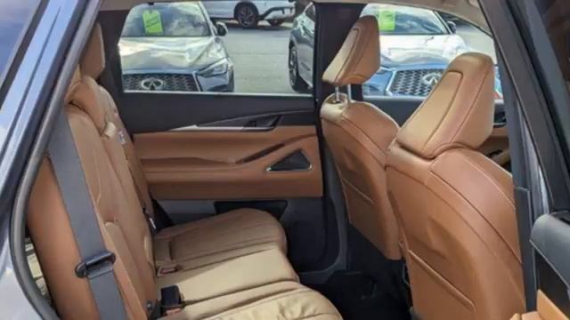 New 2024 INFINITI QX60 Lutherville Timonium MD Towson, MD #I345193 смотреть онлайн