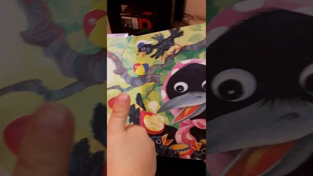 Детская народная песенка"Сорока-белобока" смотреть онлайн