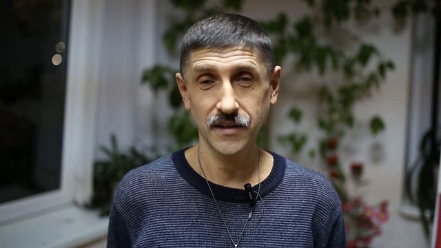 Отзыв Александра Гуцало (Жить по-новому) смотреть онлайн