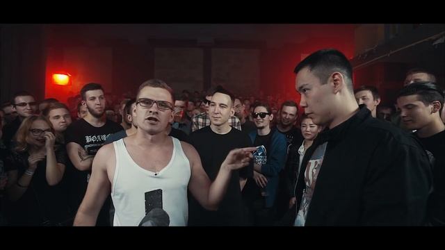 СЛОВОСПБ - КАТРОВАСЕР X HALLOWEEN (БАТТЛ ЗА 3-Е МЕСТО 2016) смотреть онлайн