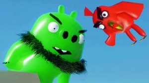 ПТИЧКИ - ЭПИЛЕПТИЧКИ ► Angry Birds Classic |2|